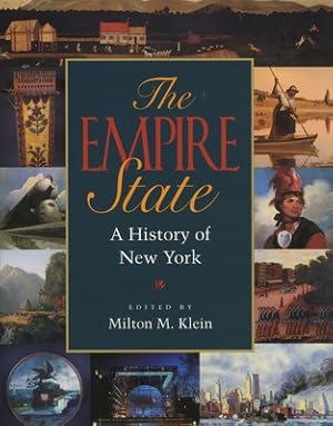 Seller image for The Empire State: A History of New York (Paperback or Softback) for sale by BargainBookStores