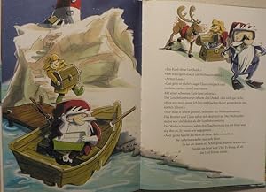 Seller image for Als Weihnachten fast ins Wasser fiel for sale by Antiquariat UPP