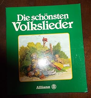 Die schönsten Volkslieder (Allianz)