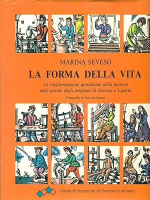 Seller image for La forma della vita for sale by Librodifaccia