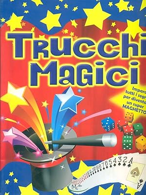 Seller image for Trucchi magici for sale by Librodifaccia