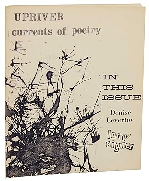 Bild des Verkufers fr Upriver: Currents of Poetry Vol. I No. IV Winter 1966 zum Verkauf von Jeff Hirsch Books, ABAA