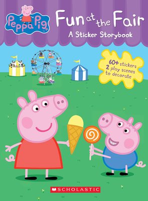 Immagine del venditore per Fun at the Fair: A Sticker Storybook (Paperback or Softback) venduto da BargainBookStores