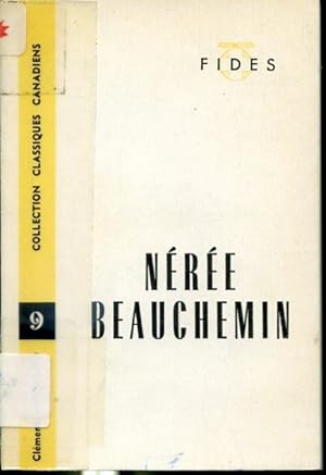 Nérée Beauchemin - #9 Collection Classiques Canadiens