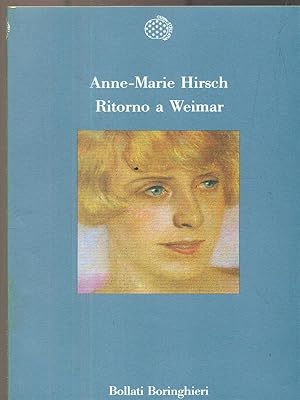 Immagine del venditore per Ritorno A Weimar venduto da Librodifaccia