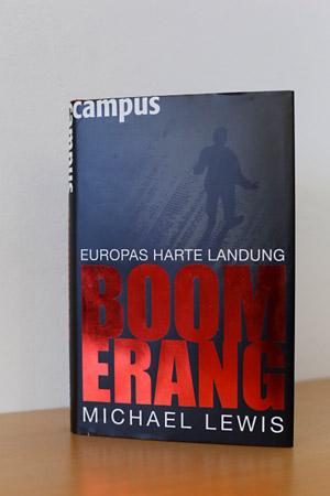 Boomerang - Europas harte Landung