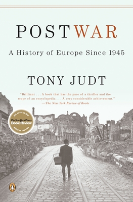 Image du vendeur pour Postwar: A History of Europe Since 1945 (Paperback or Softback) mis en vente par BargainBookStores