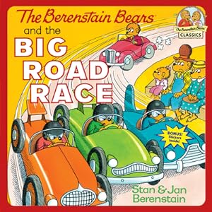Image du vendeur pour The Berenstain Bears and the Big Road Race (Paperback or Softback) mis en vente par BargainBookStores