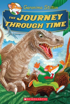 Image du vendeur pour The Journey Through Time (Hardback or Cased Book) mis en vente par BargainBookStores
