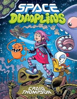 Seller image for Space Dumplins (Paperback or Softback) for sale by BargainBookStores