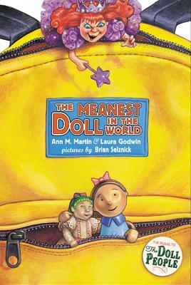 Seller image for The Meanest Doll in the World (Paperback or Softback) for sale by BargainBookStores