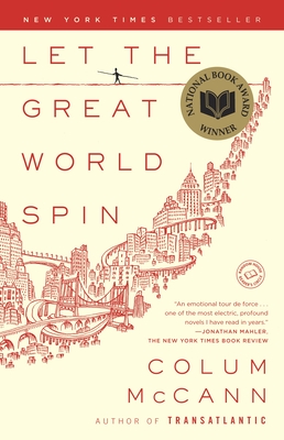 Imagen del vendedor de Let the Great World Spin (Paperback or Softback) a la venta por BargainBookStores