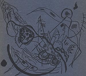 Bild des Verkufers fr Kandinsky von Hugo Zehder zum Verkauf von Stefan Schuelke Fine Books