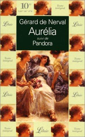 Image du vendeur pour Aurlia. suivi de Pandora mis en vente par dansmongarage