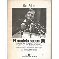 EL MODELO SUECO (II) POLÍTICA INTERNACIONAL