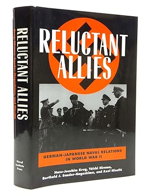 Seller image for RELUCTANT ALLIES for sale by Stella & Rose's Books, PBFA