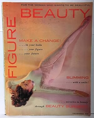 Image du vendeur pour Figure and Beauty Volume 1, Issue 5, December 1956 mis en vente par Recycled Books & Music