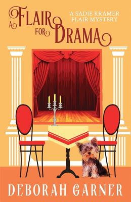 Seller image for A Flair for Drama (Paperback or Softback) for sale by BargainBookStores