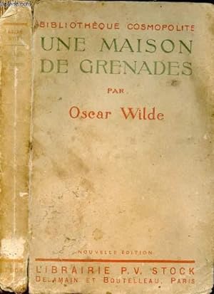 Seller image for UNE MAISON DE GRENADES for sale by Le-Livre