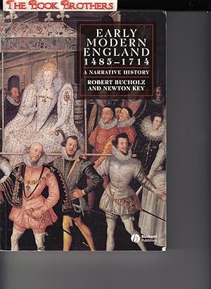 Seller image for Early Modern England 1485-1714: A Narrative History for sale by THE BOOK BROTHERS