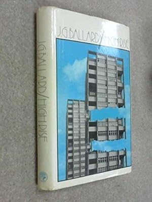 Seller image for High-Rise for sale by Westsider Rare & Used Books Inc.