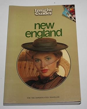 Seller image for New England (Insight Guides) for sale by H4o Books