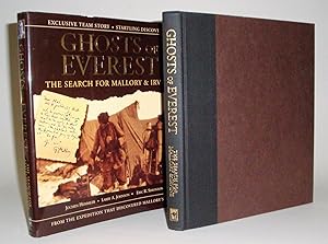 Image du vendeur pour Ghosts of Everest: The Search for Mallory & Irvine mis en vente par Azarat Books