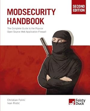 Bild des Verkufers fr Modsecurity Handbook, Second Edition (Paperback or Softback) zum Verkauf von BargainBookStores