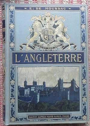 Seller image for L'ANGLETERRE: Depuis Son Origine jusqu' Nos Jours. for sale by Come See Books Livres
