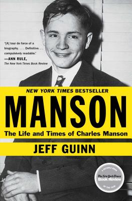 Bild des Verkufers fr Manson: The Life and Times of Charles Manson (Paperback or Softback) zum Verkauf von BargainBookStores