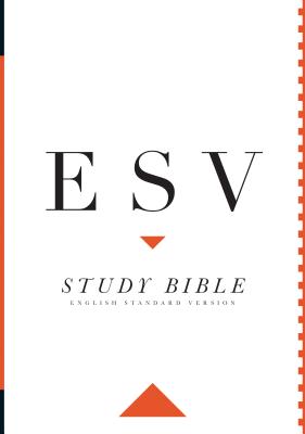 Image du vendeur pour Study Bible-ESV-Large Print (Hardback or Cased Book) mis en vente par BargainBookStores
