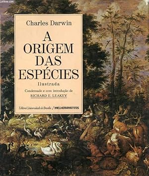 Seller image for A ORIGEM DAS ESPECIES, Ilustrada for sale by Le-Livre