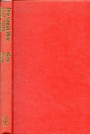 Seller image for THE GREAT WAR, 1914-1918 for sale by Le-Livre