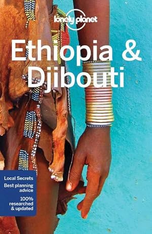 Bild des Verkufers fr Ethiopia & Djibouti zum Verkauf von AHA-BUCH GmbH