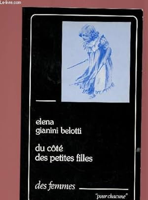 Image du vendeur pour DU COTE DES PETITES FILLES mis en vente par Le-Livre