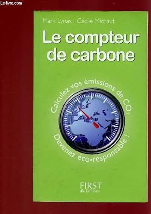 Seller image for LE COMPTEUR DE CARBONE for sale by Le-Livre