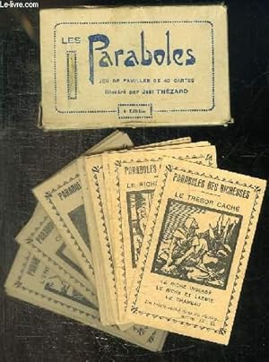 Bild des Verkufers fr JEU DE FAMILLE : LES PARABOLES zum Verkauf von Le-Livre
