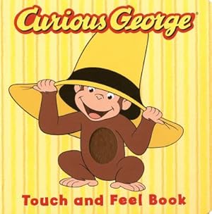 Image du vendeur pour Curious George the Movie: Touch and Feel Book (Board Book) mis en vente par BargainBookStores
