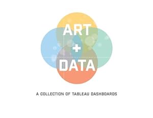 Seller image for Art + Data: A Collection of Tableau Dashboards (Paperback) (Paperback or Softback) for sale by BargainBookStores