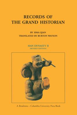 Imagen del vendedor de Records of the Grand Historian: Qin Dynasty (Paperback or Softback) a la venta por BargainBookStores