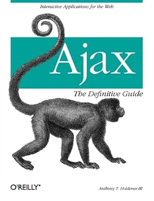 Immagine del venditore per Ajax: The Definitive Guide (Paperback or Softback) venduto da BargainBookStores