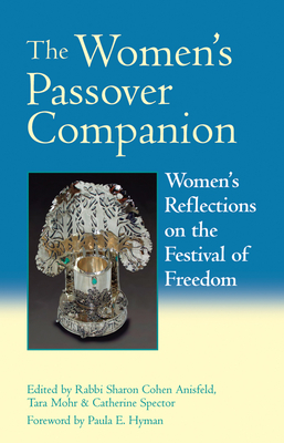 Seller image for The Women's Passover Companion: Women's Reflections on the Festival of Freedom (Paperback or Softback) for sale by BargainBookStores