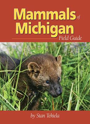 Seller image for Mammals of Michigan Field Guide (Paperback or Softback) for sale by BargainBookStores