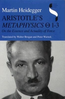 Seller image for Aristotle's Metaphysics 1 3: On the Essence and Actuality of Force (Hardback or Cased Book) for sale by BargainBookStores