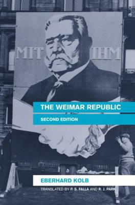 Seller image for The Weimar Republic (Paperback or Softback) for sale by BargainBookStores