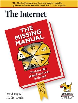 Seller image for The Internet: The Missing Manual (Paperback or Softback) for sale by BargainBookStores