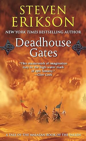 Imagen del vendedor de Deadhouse Gates (Paperback or Softback) a la venta por BargainBookStores