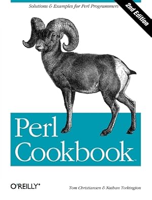Immagine del venditore per Perl Cookbook (Paperback or Softback) venduto da BargainBookStores