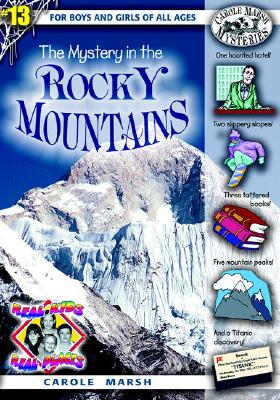 Imagen del vendedor de The Mystery in the Rocky Mountains (Paperback or Softback) a la venta por BargainBookStores