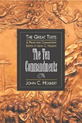 Immagine del venditore per Ten Commandments (Paperback or Softback) venduto da BargainBookStores